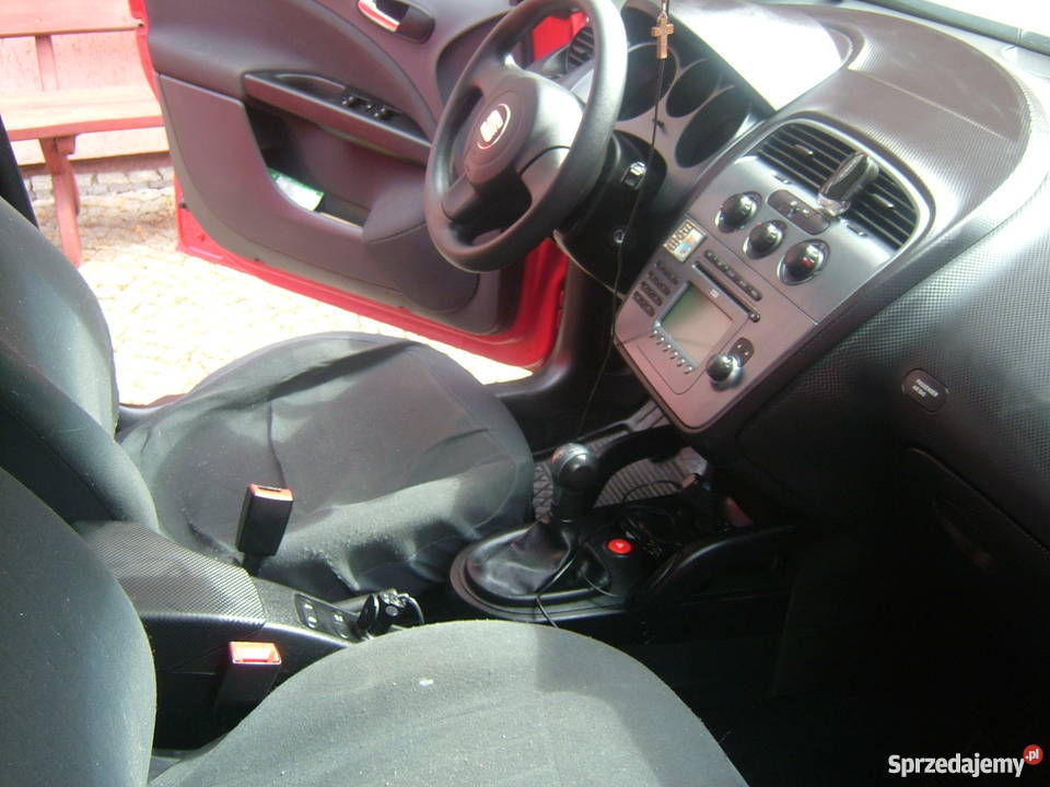 Seat Altea XL Reference komputer pokładowy Kamienna Góra