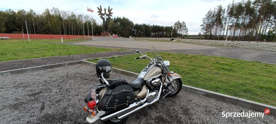 Suzuki VL 1500 podkarpackie Sokołów Małopolski