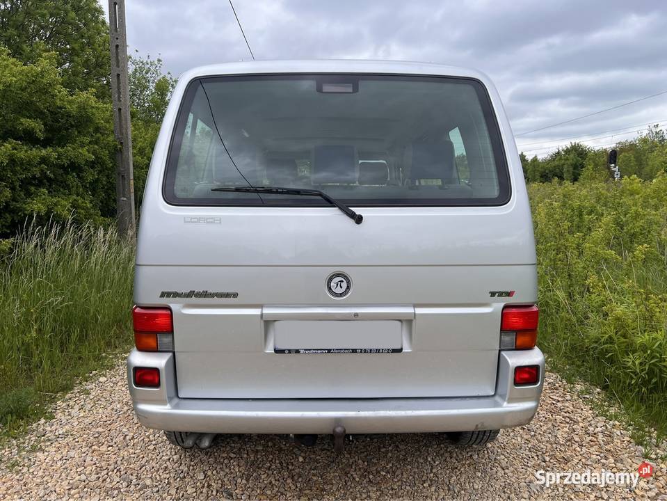 VW T4 Multivan Generation 25TDI 151 7osobowy sprzedam
