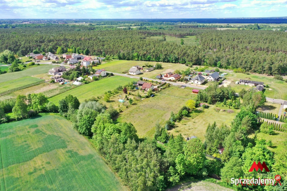 Grunt Łagiewniki 2000m2 2000m2