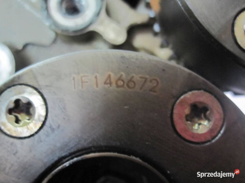NISSAN MICRA 12 12V HR12DR 98 głowica kompletna osobowe