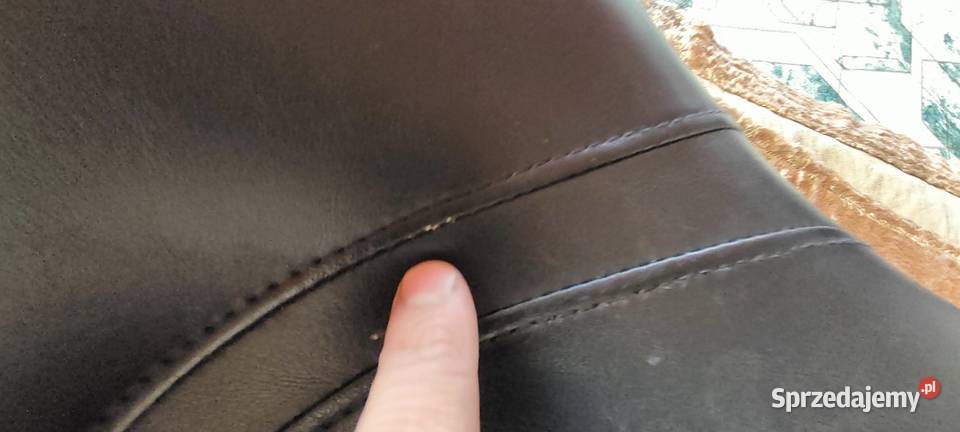 Harley Road King 2006 fotel siedzenie kanapa śląskie Orzesze