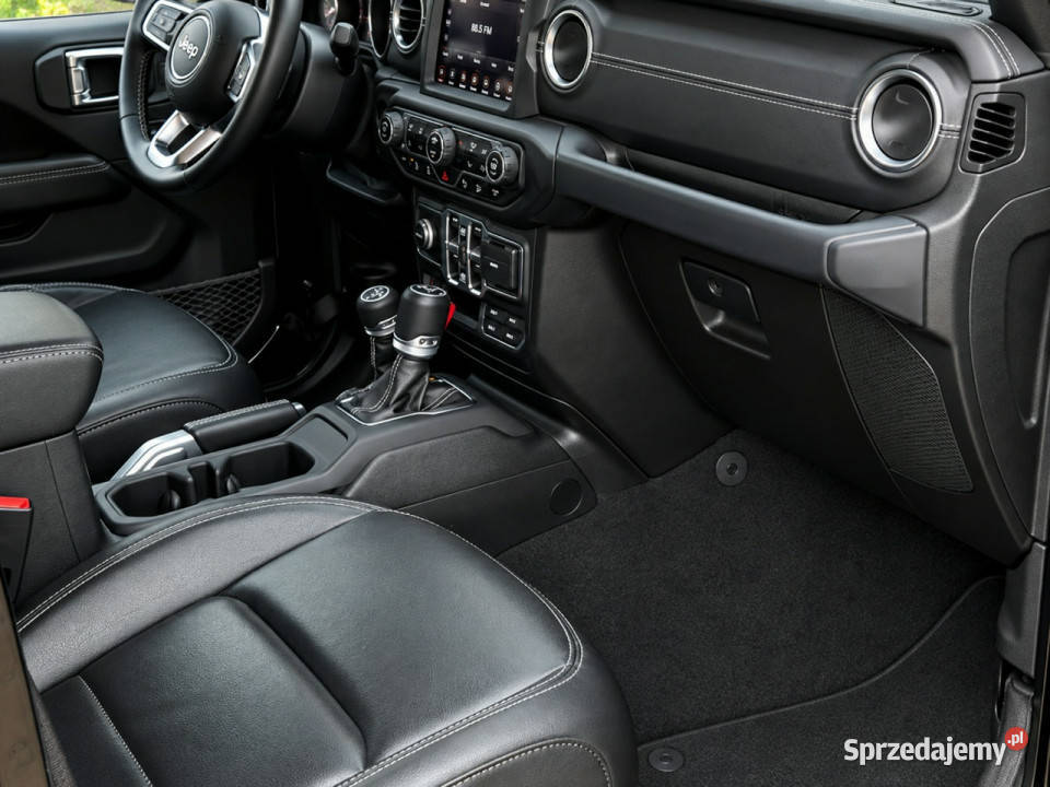 Jeep Wrangler IV 2017 VAT marża