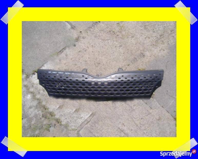 Toyota yaris verso 2003 2004 atrapa grill dolnośląskie