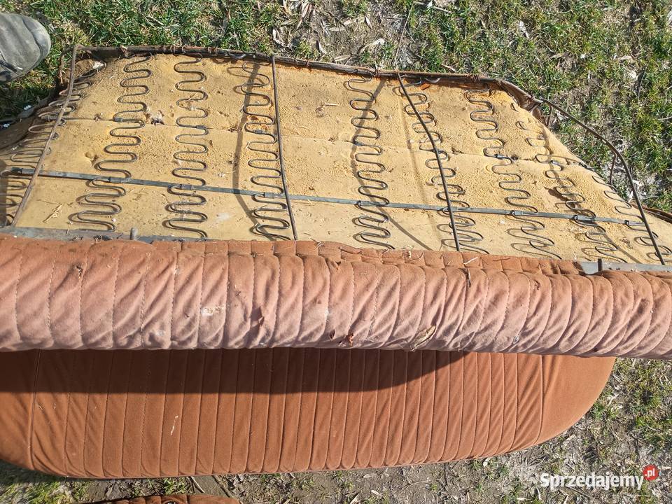 Siedzenia FIAT125 POLONEZ MIRAFIORI Miechów