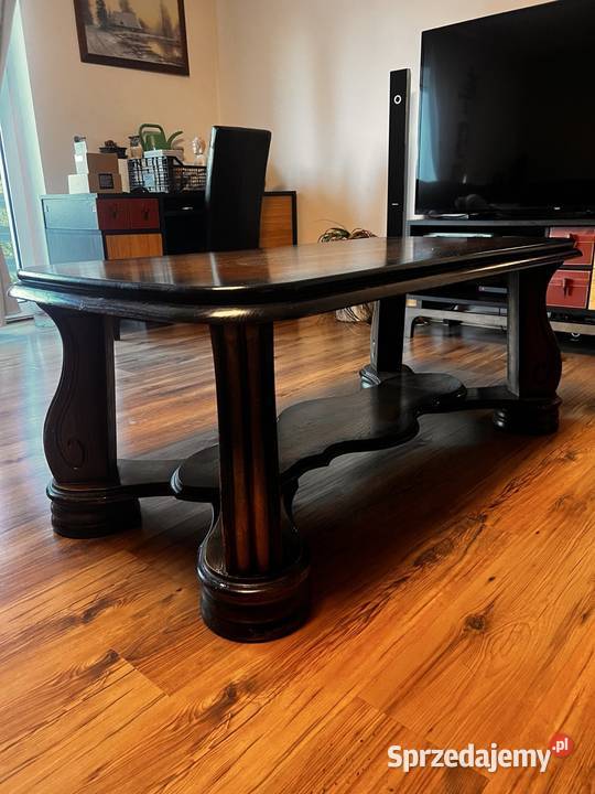 Solidna ława dębowa Zielona Góra