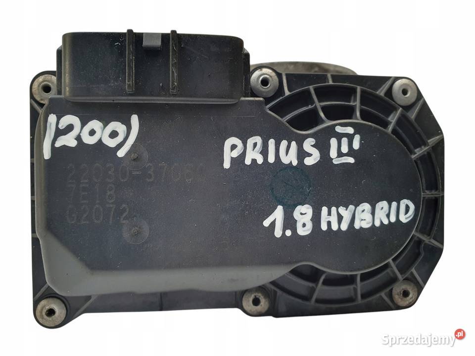 PRZEPUSTNICA Toyota Prius 18 vvti Hybrid Chełm