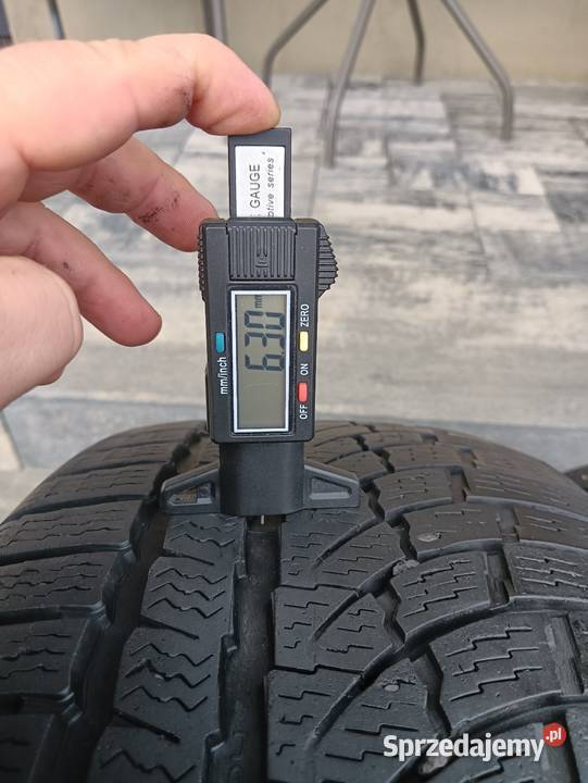 2355517 Nokian WR A4 Opony zimowe zima