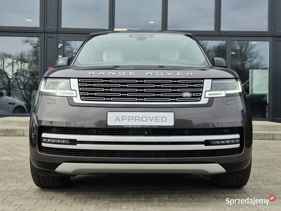 Land Rover Range Rover Range Rover L460 44P V8 łódzkie
