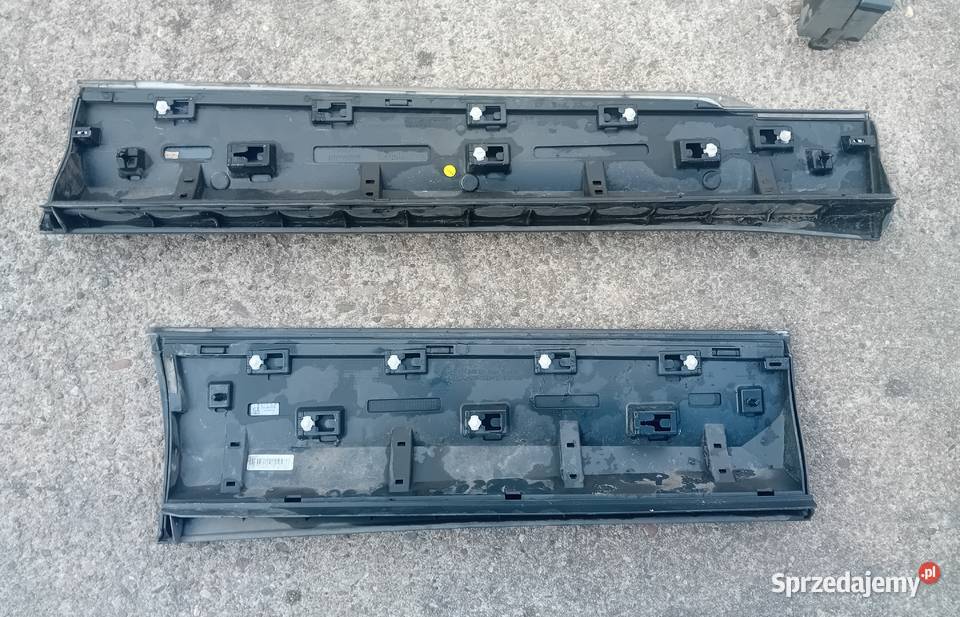 Seat Terraco VW Tiguan listwy drzwi i błotnika Listwy i nakładki wielkopolskie Przeźmierowo