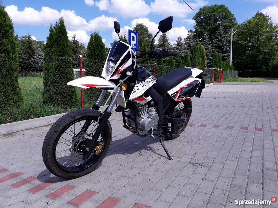 Benzer Xcross 12550 motorower Benzer Chorzów