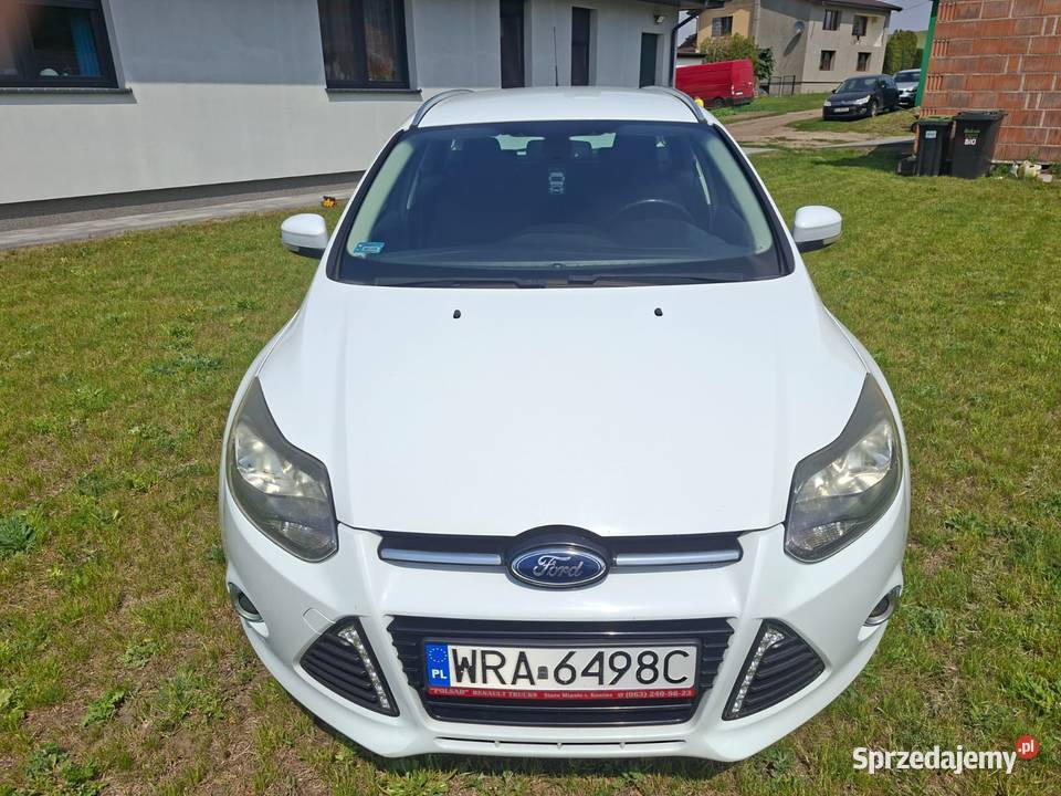 Focus osoby prywatnej 283000km Kramsk sprzedam