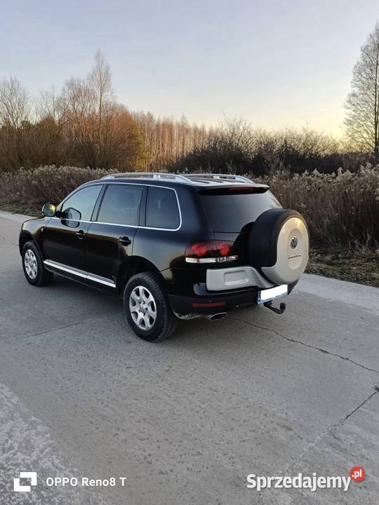 Volkswagen Touareg 30tdi aluminiowe felgi świętokrzyskie sprzedam
