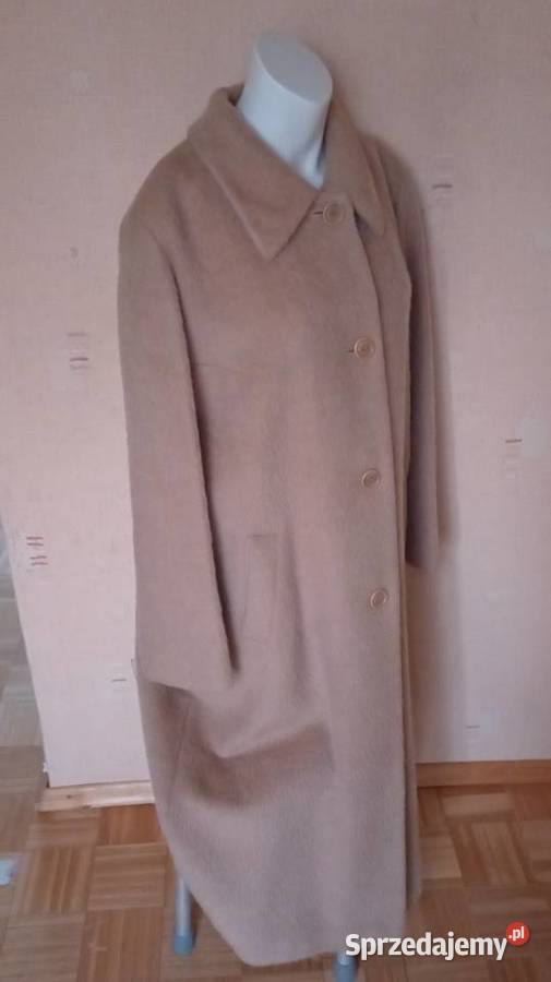 Płaszcz wełniany MODENA Kurtki i płaszcze Tarnowo Podgórne