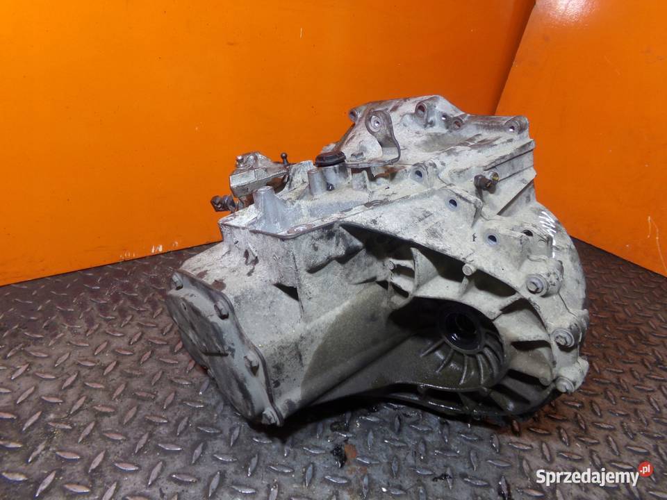 308 C4 DS3 DS4 3008 5008 12 THP 16r 130 skrzynia sprzedam