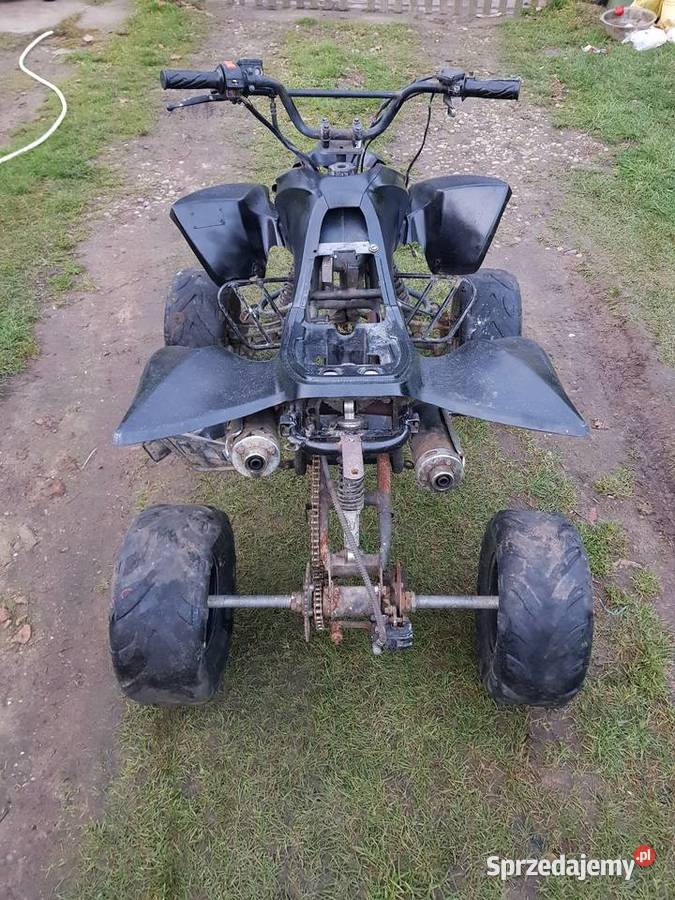Quad rama 110 125 kompletna Jatki
