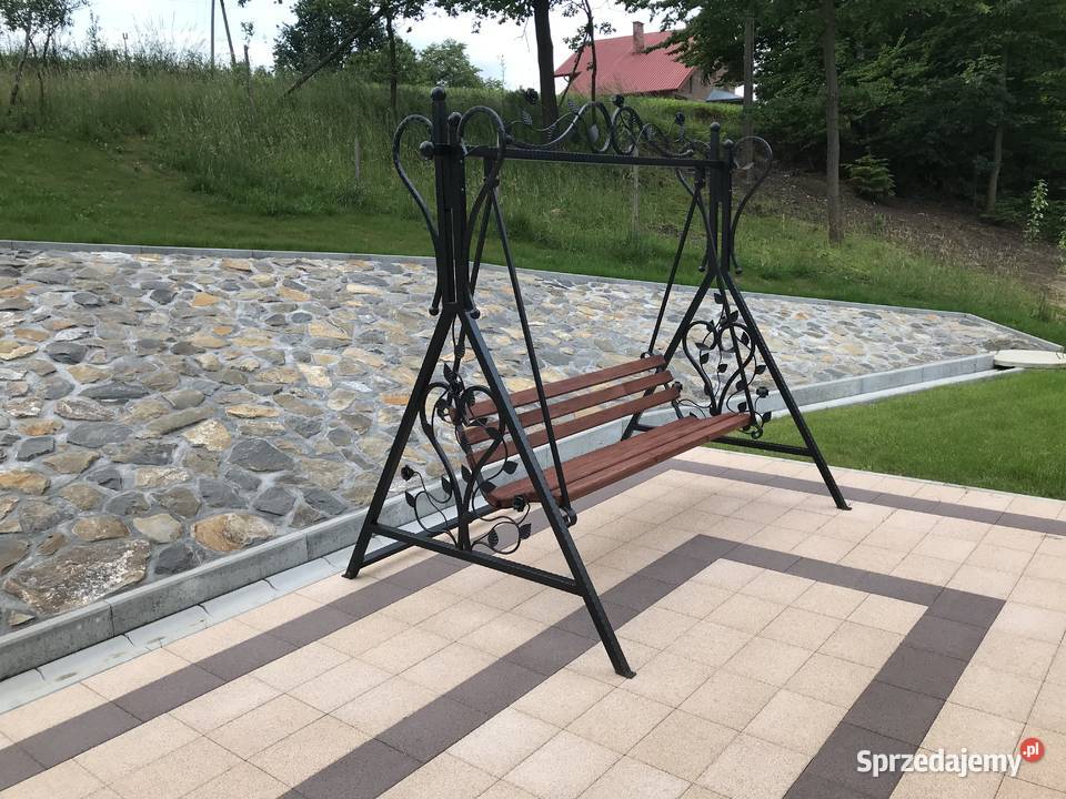 Huśtawka Limanowa sprzedam