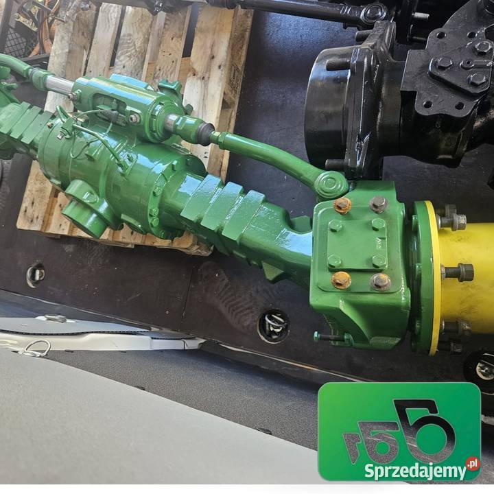 Przednia Oś ZF 4475436126 John Deere 3420 Wilkowo