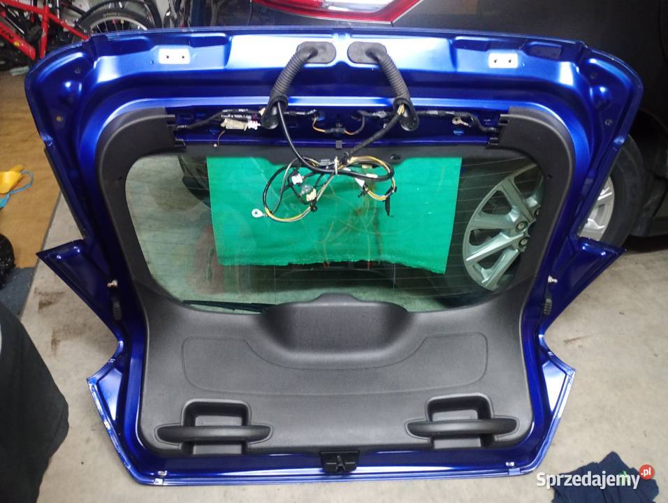 Klapa bagażnika focus mk3 hatchback lift 1418 HF osobowe Biała Podlaska