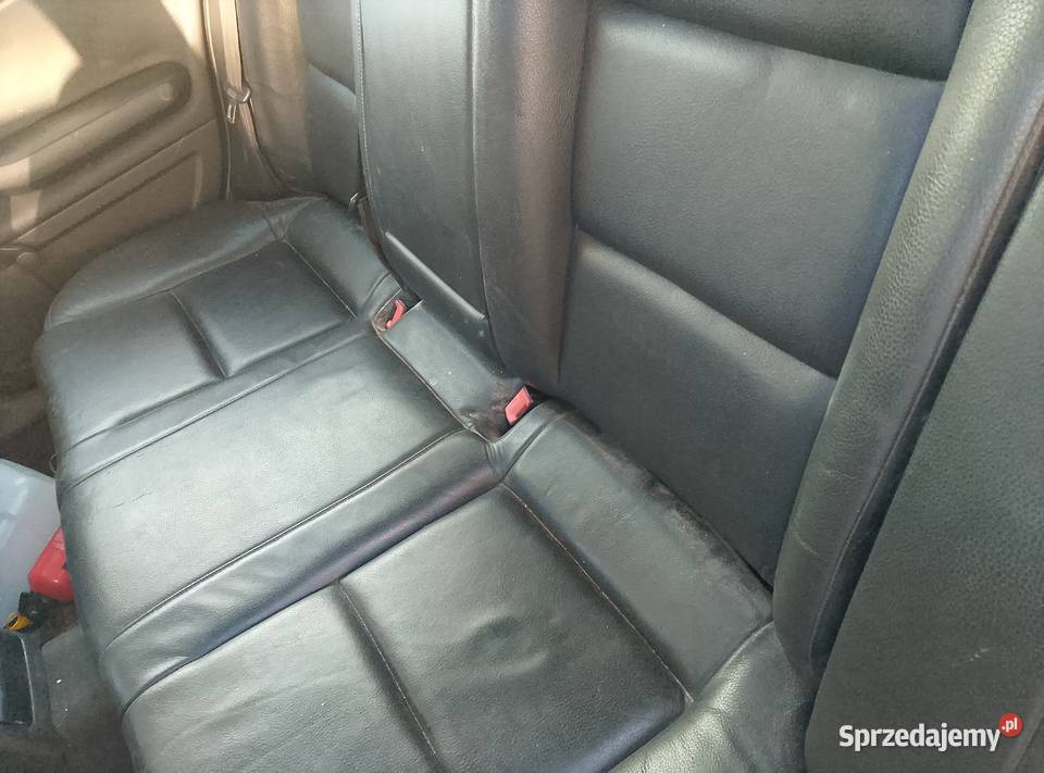 Audi A4 B6 19 TDI 130 Piotrków Trybunalski