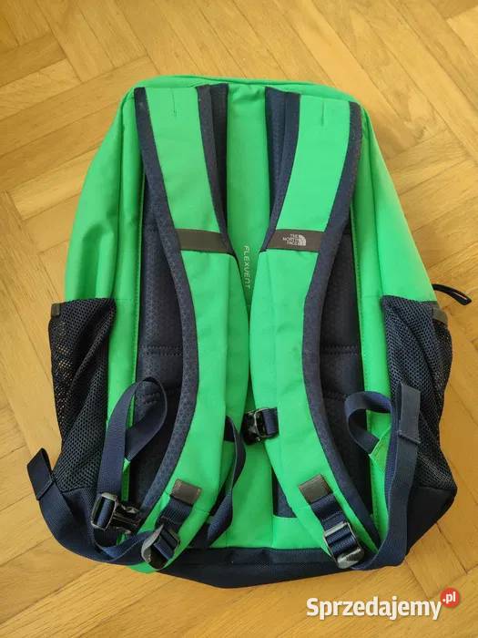 The North Face Jester Optic EmeraldSummit Navy Warszawa sprzedam
