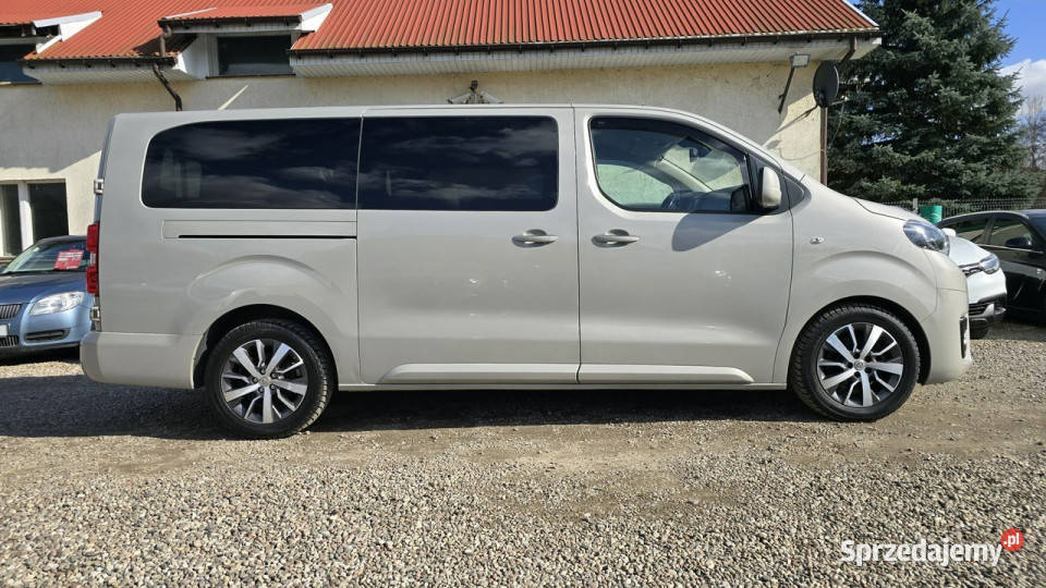 Toyota Proace Verso Automat Zieleniewo