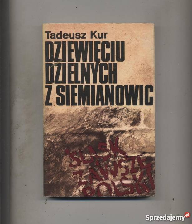 Dziewięciu dzielnych z Siemianowic Pozostałe Szczecin