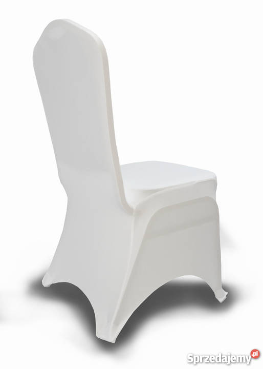 Pokrowiec na krzesło Uniwersalny Rozciągliwy Łomża