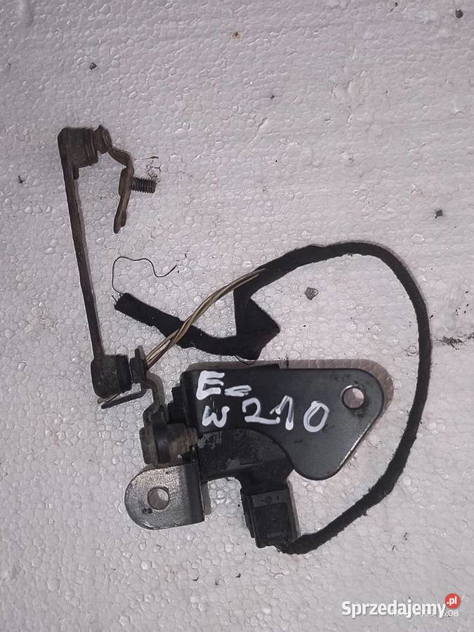 Wiązka Poziomowania W210 osobowe Czujniki i sterowniki świateł sprzedam