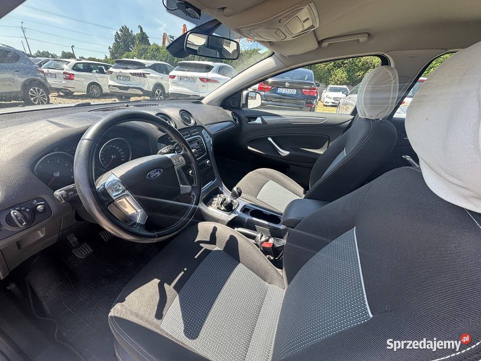Ford Mondeo Gwarancja FV 23 CD Paniówki