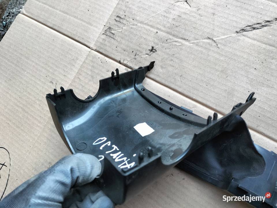 SKODA OCTAVIA II 2 1Z0858565 osłona obudowa Kamień-Kolonia