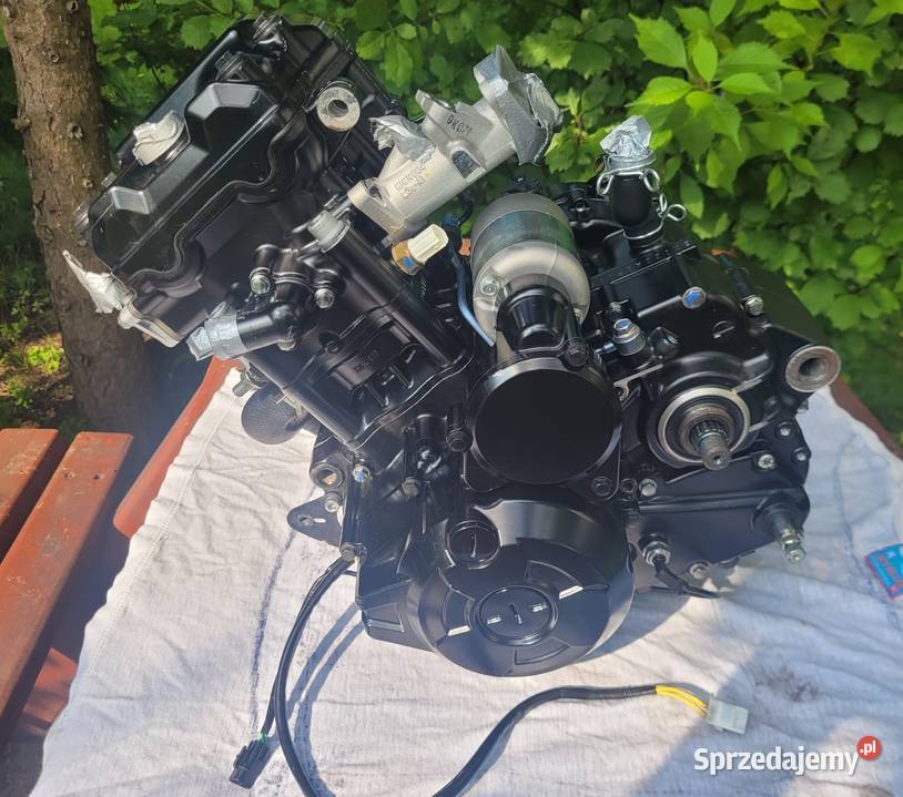 Silnik Kawasaki Z125Ninja 125 Bytów sprzedam