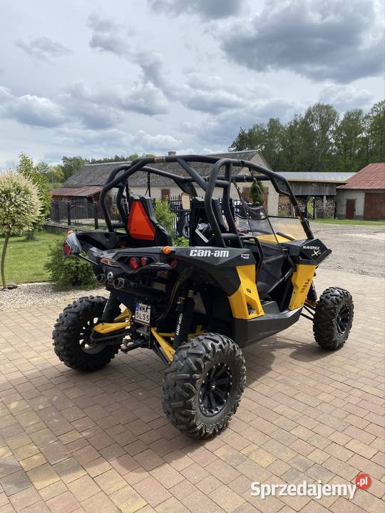 Can am maverick 1000r Białystok