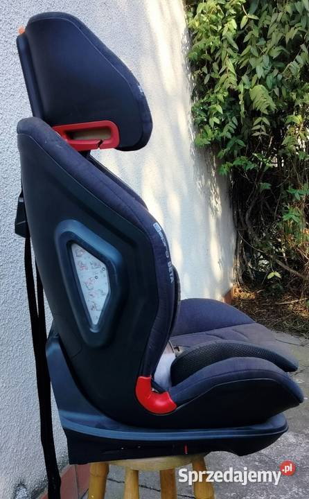 Espiro Beta Fotelik Samochodowy 912 Warszawa sprzedam