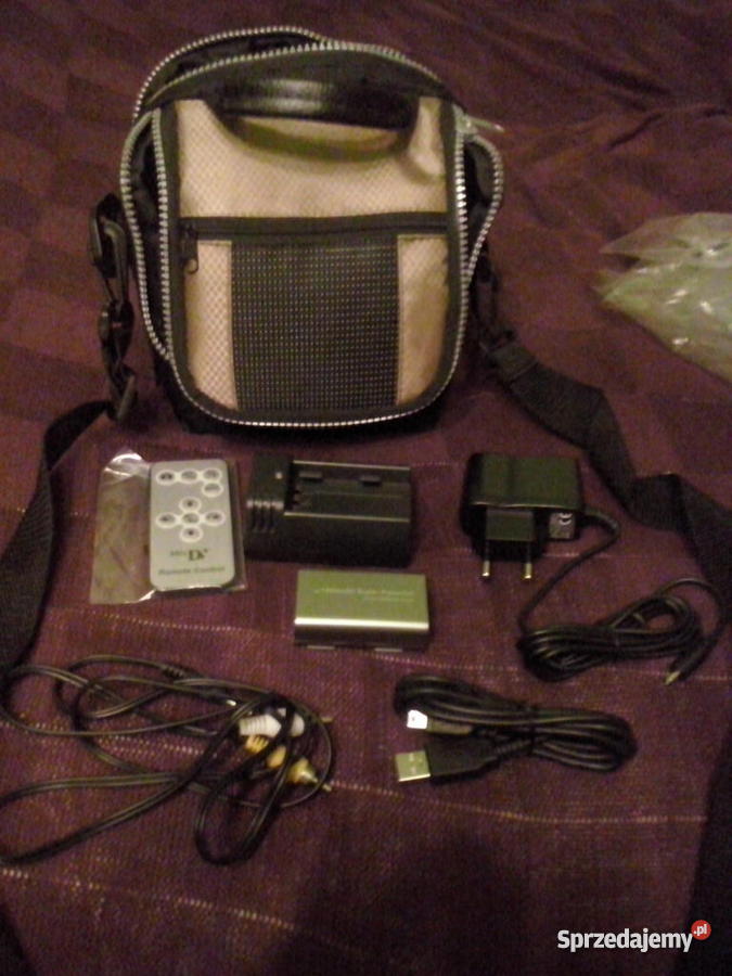 Kamera Sony Sony mazowieckie Warszawa sprzedam