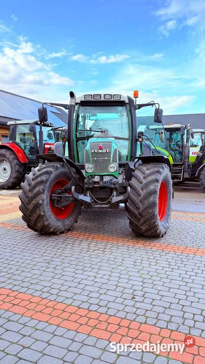 Ciągnik Fendt 716 VARIO Żabno sprzedam
