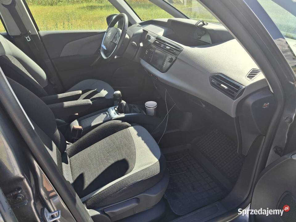 Citron C4 Picasso Rok produkcji 2015