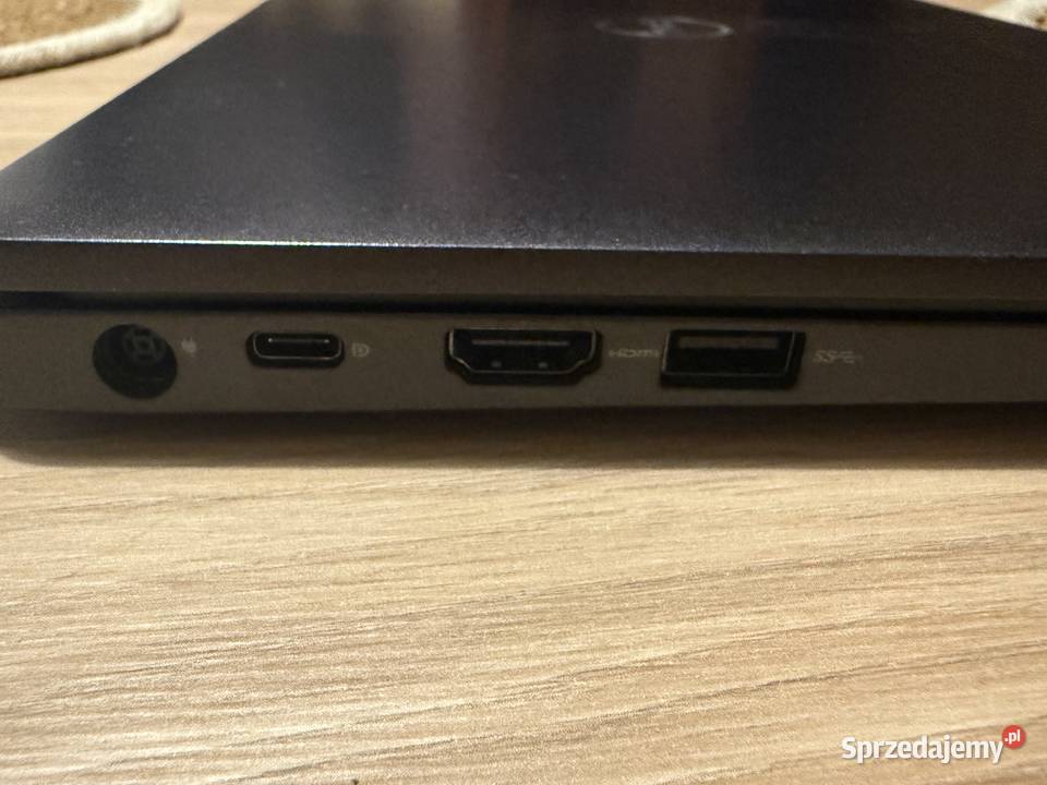 Dell 5300 Dotykowy i5 24gb ram 256ssd WIN 11 FHD 24GB małopolskie Kraków