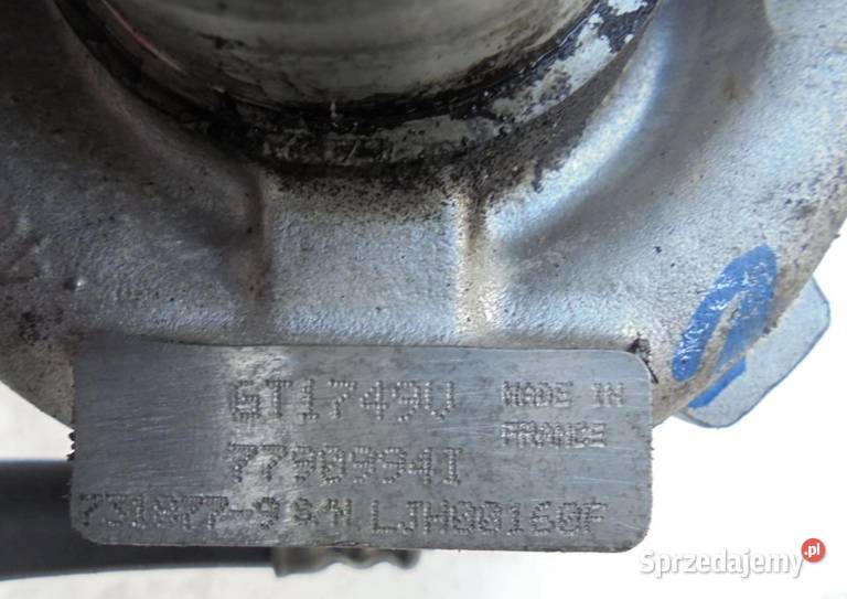 BMW E46 NASTAWNIK TURBINA TURBOSPRĘŻARKA TURBO Pozostałe mazowieckie Radom