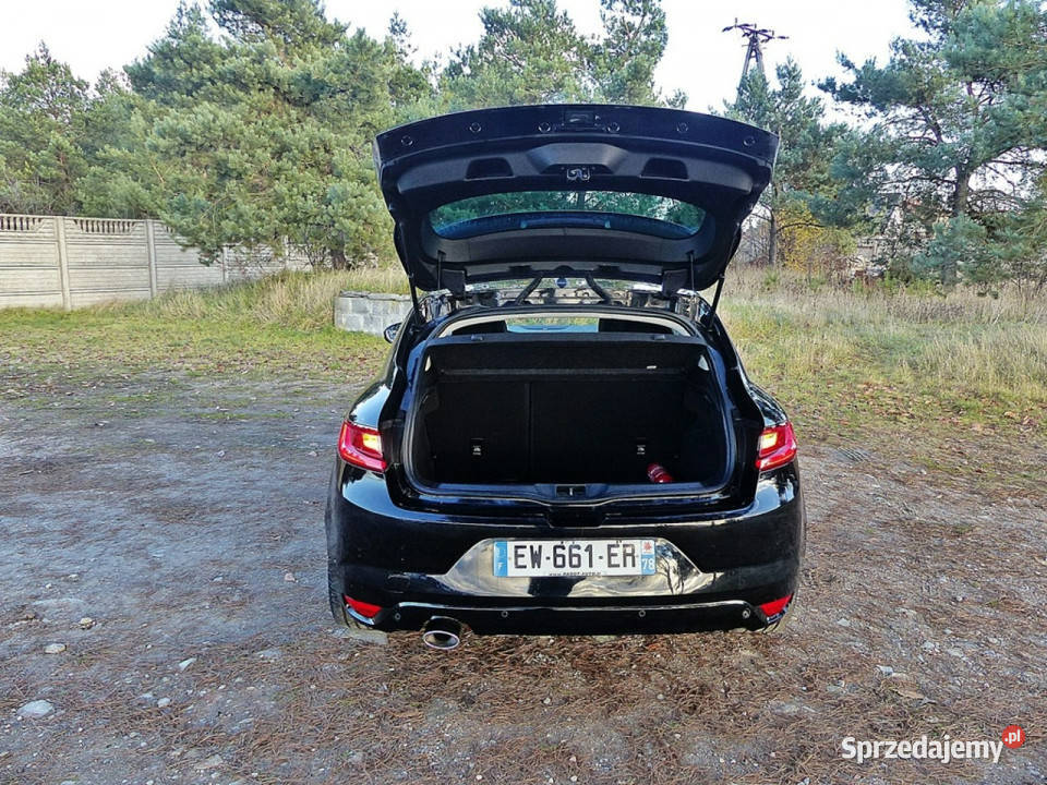 Renault Megane 16 4/5 wielkopolskie