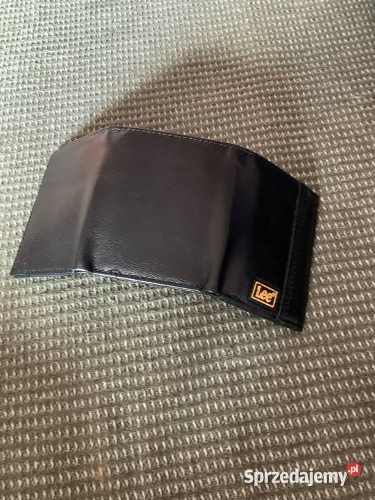 Męski portfel marki Lee oryginalny Łódź