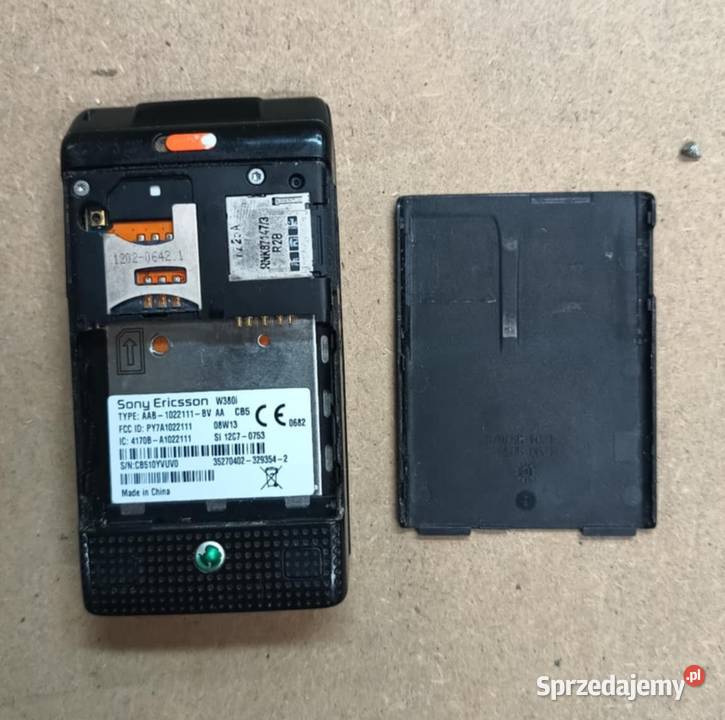 Telefon komórkowy zachodniopomorskie Szczecin