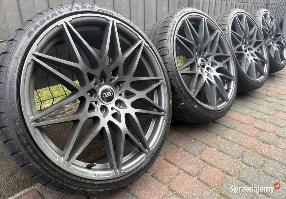 20 felgi koła do Audi A4 A5 VW Arteon Passat