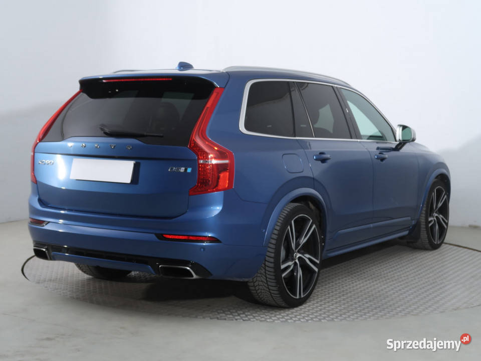 Volvo XC90 D5 AWD Piaseczno