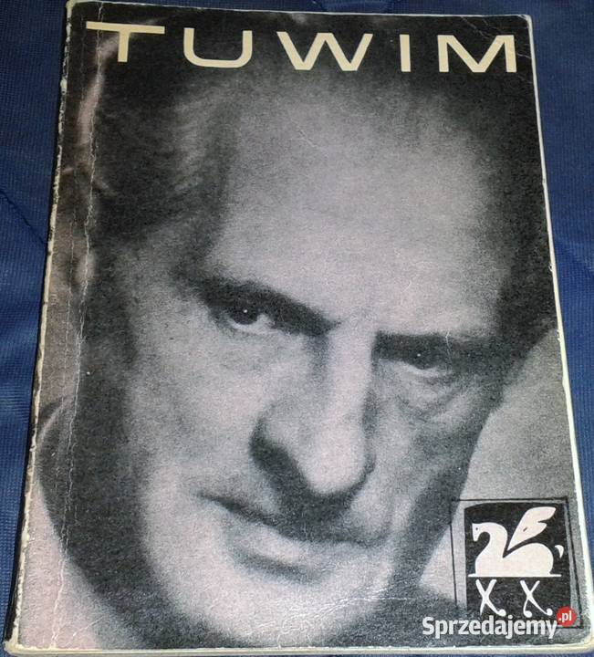 Poezje wybrane Julian Tuwim Chełm