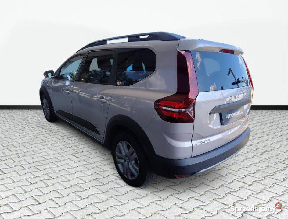 Dacia Jogger 2022r Faktura VAt23 Instalacja LPG Warszawa