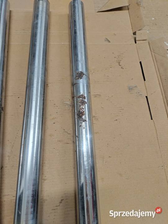 MZ ETZ lagi przednie zawieszenie Rozkochów