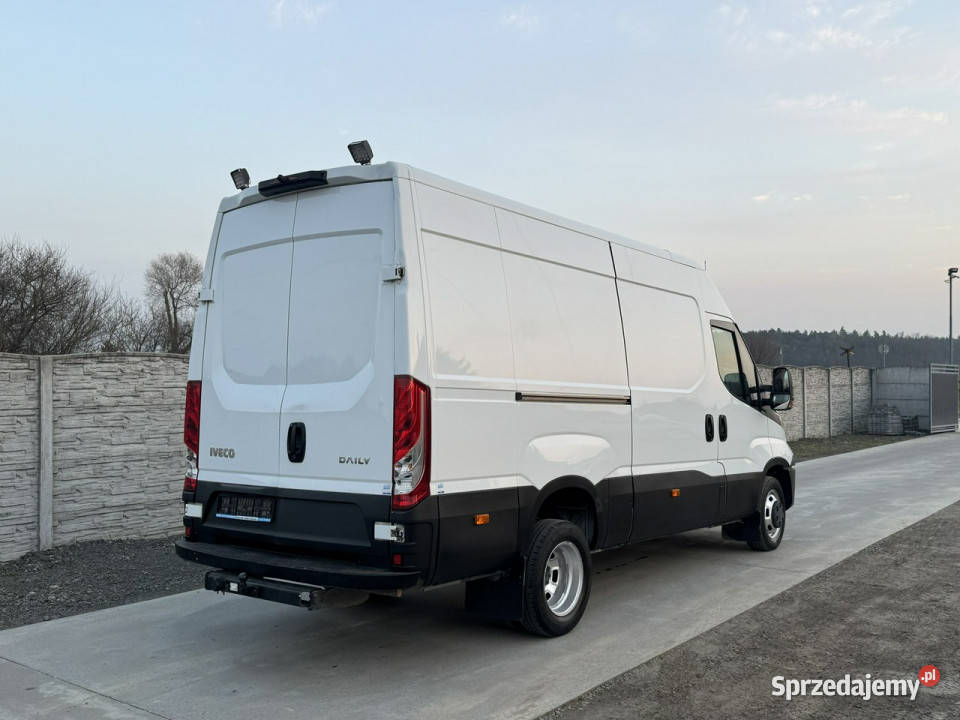 Iveco Daily 4015 30 Hpi Klima Bliźniak bluetooth