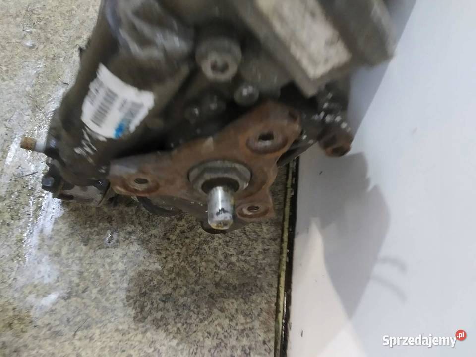 DYFERENCJAŁ MOST TYŁ HALDEX 20 TDI 140