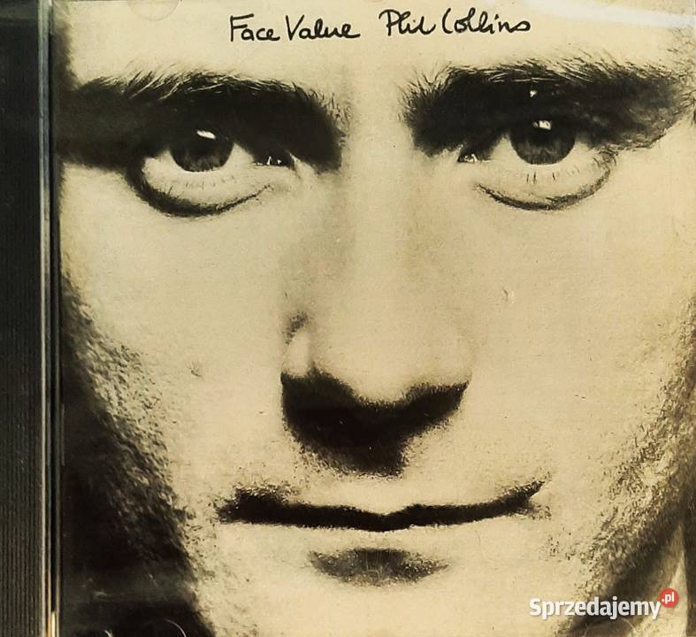 Wspaniały Album CD Phil Collins No Jacket Chorzów sprzedam
